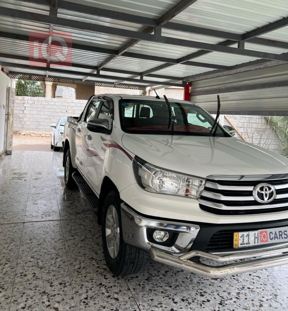 تۆیۆتا هایلۆکس